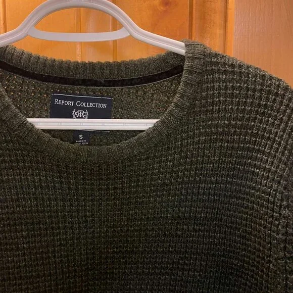 Report Collection - Sweater - Picture 4 of 4